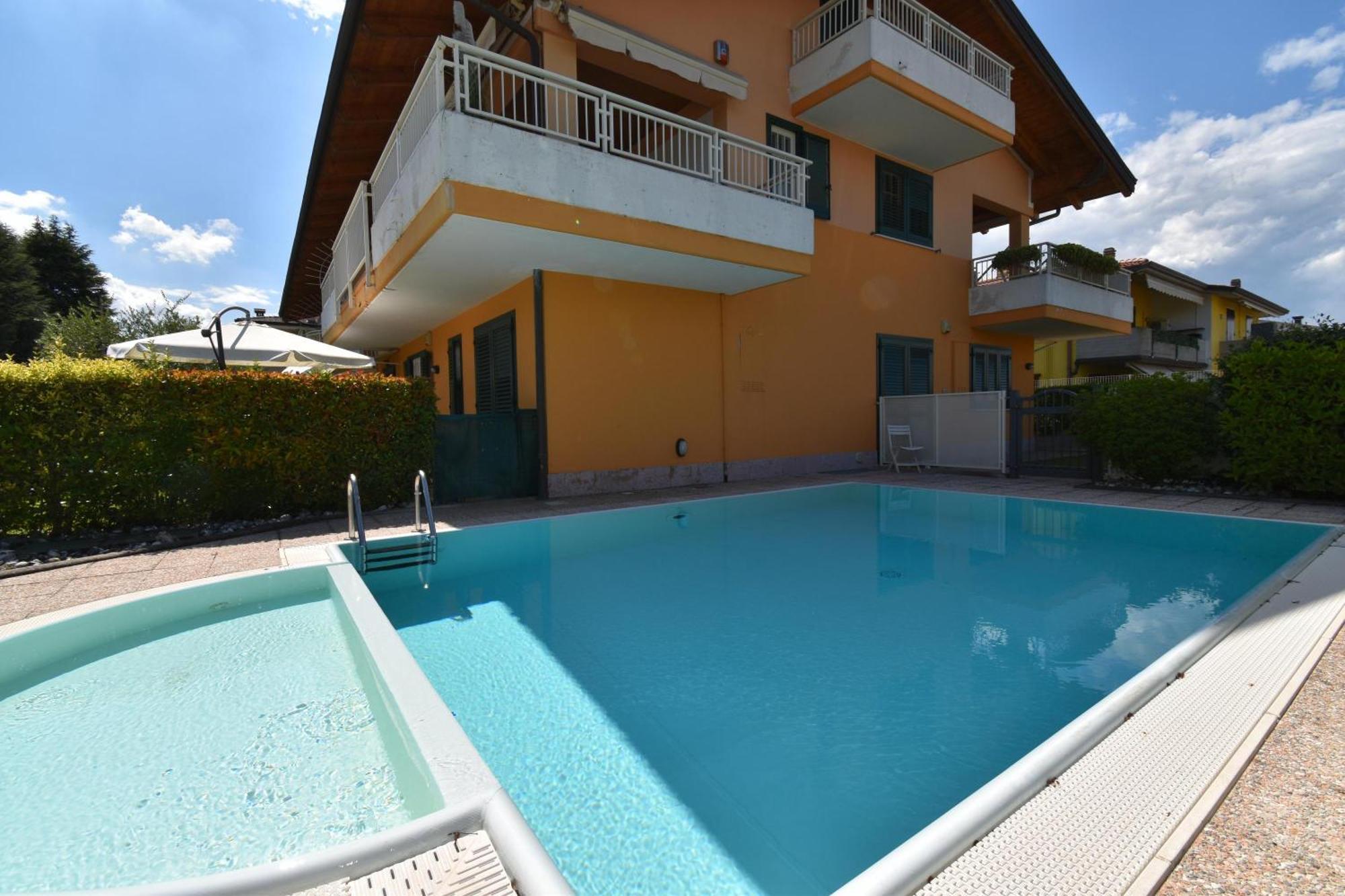 Casa Emma With Pool - Happy Rentals Sirmione Ngoại thất bức ảnh